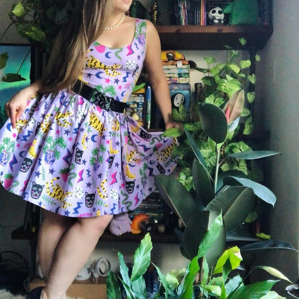 Nooworks Mini Misty Hastings Dress